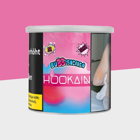 Hookain Tabak 200g - Bubblenciaga