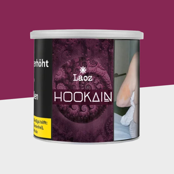 Hookain Tabak 200g - Laoz