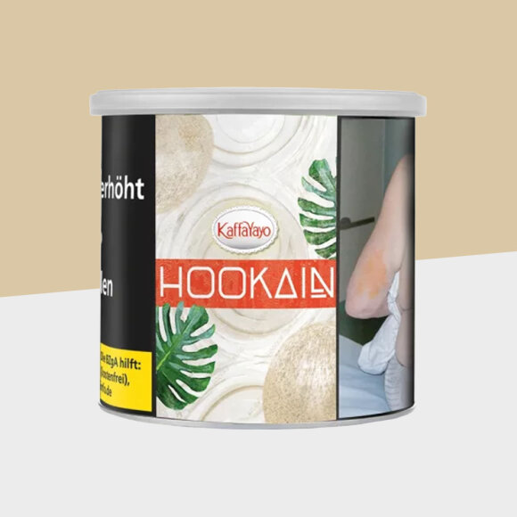Hookain Tabak 200g - Kaffa Yayo
