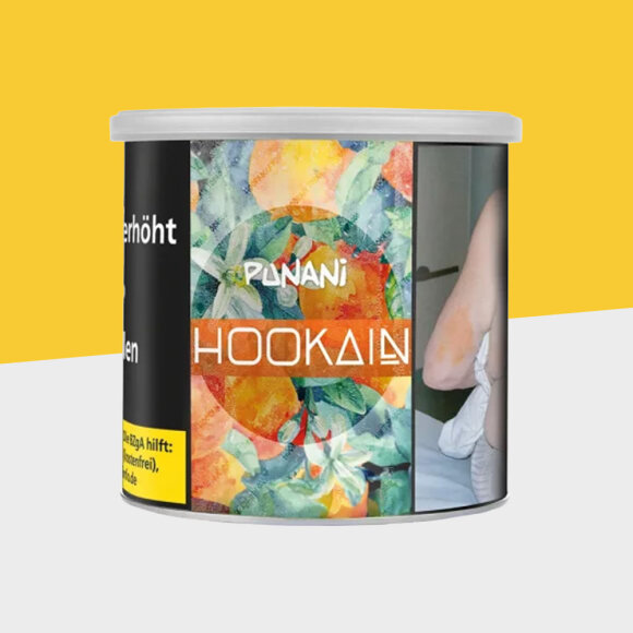 Hookain Tabak 200g - Punani