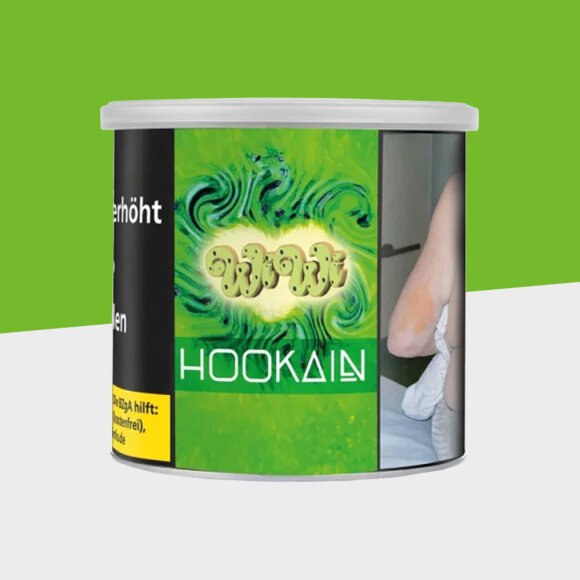 Hookain Tabak 200g - Wiwi