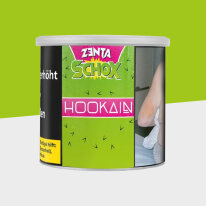 Hookain Tabak 200g - Zenta Shox