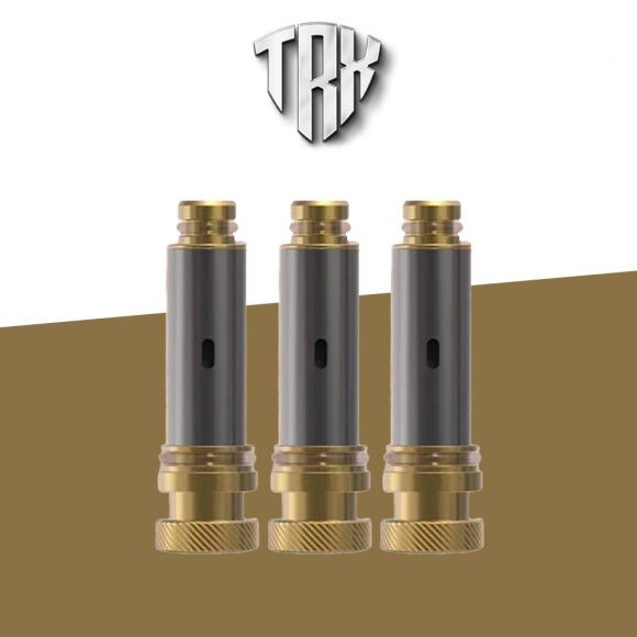 T-Rox - Coil Verdampferkopf - 3 Stück