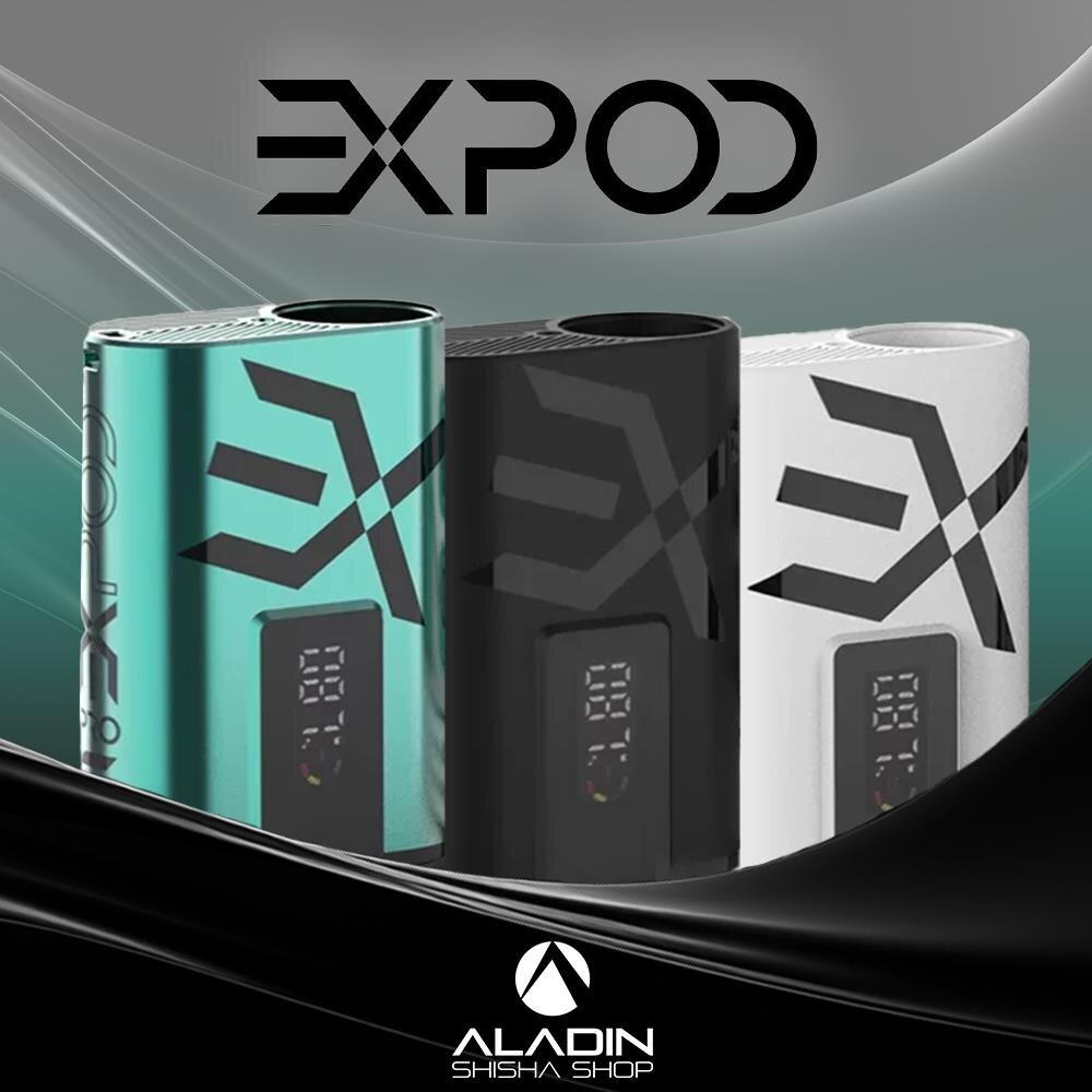 eXvape Expod Pro S - Basisgerät