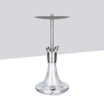 Steamulation - Ultimate Gen. II Shisha - Crystal