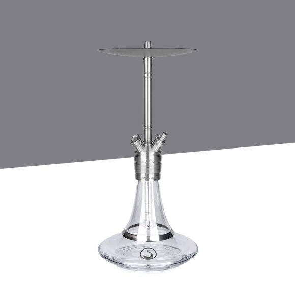 Steamulation - Ultimate Gen. II Shisha - Ultimate Clear