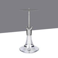 Steamulation - Ultimate Gen. II Shisha - Ultimate Clear