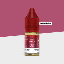 RandM Tornado - Banana Ice 20mg/ml - E-Liquid