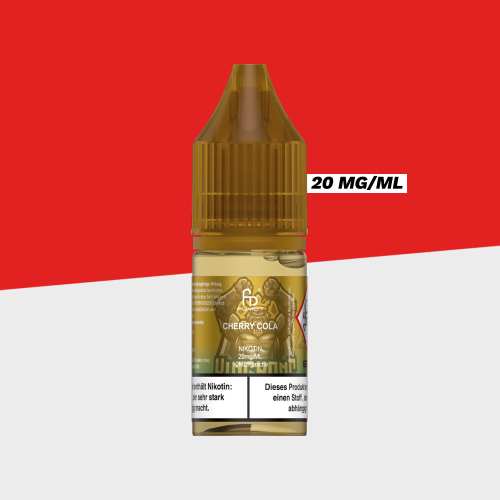 elfbar elfa master akku RandM - Cherry Cola 20mg - E-Liquid