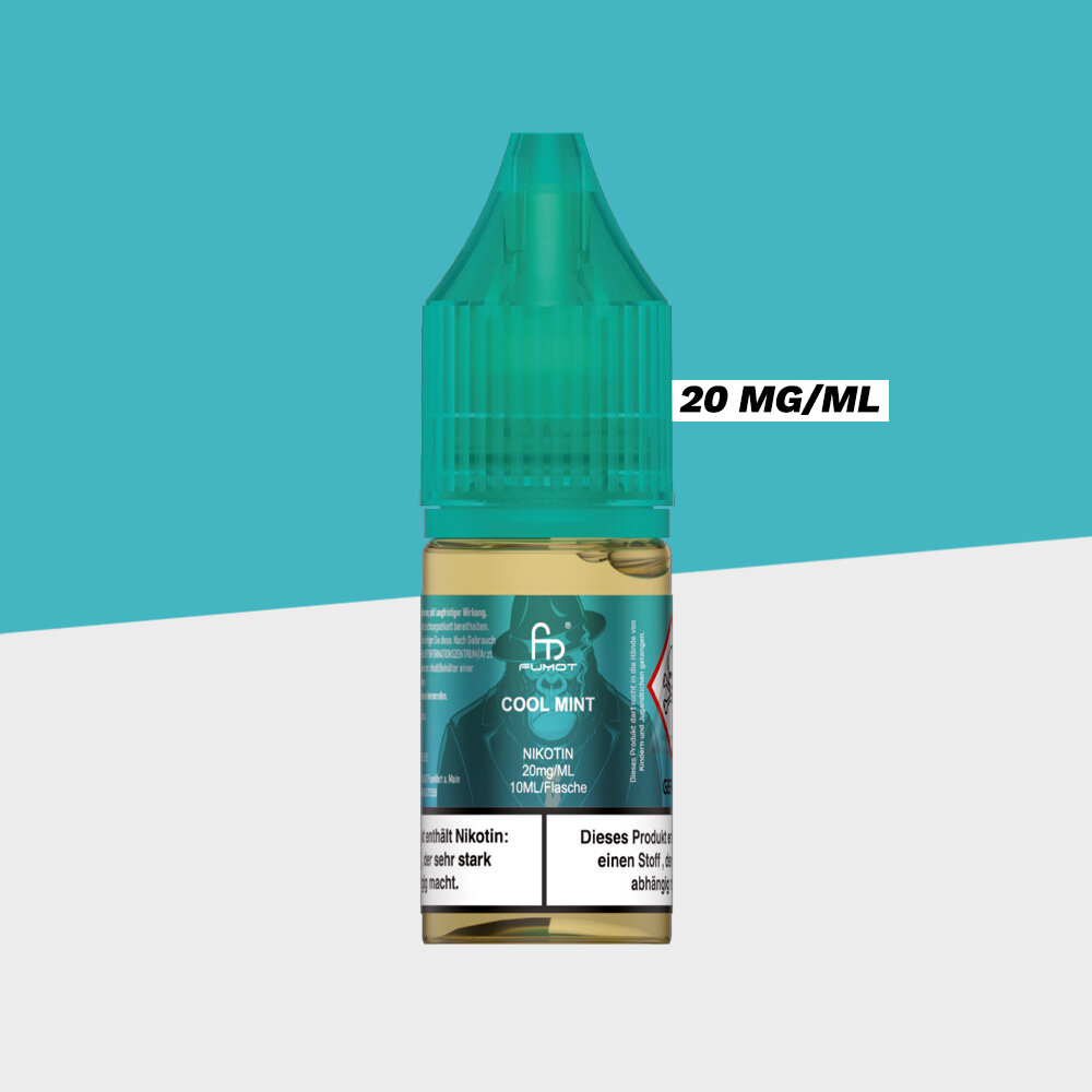 RandM - Cool Mint 20mg - E-Liquid
