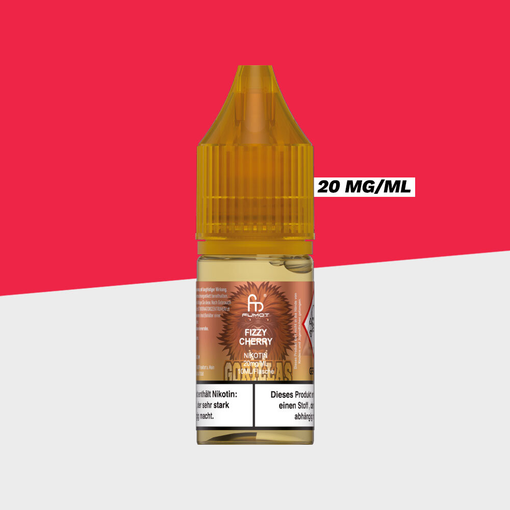 RandM - Fizzy Cherry 20mg - E-Liquid