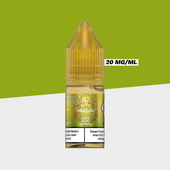 RandM Tornado - Lemon Lime 20mg/ml - E-Liquid