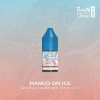 RandM Tornado - Mango On Ice 20mg/ml - E-Liquid