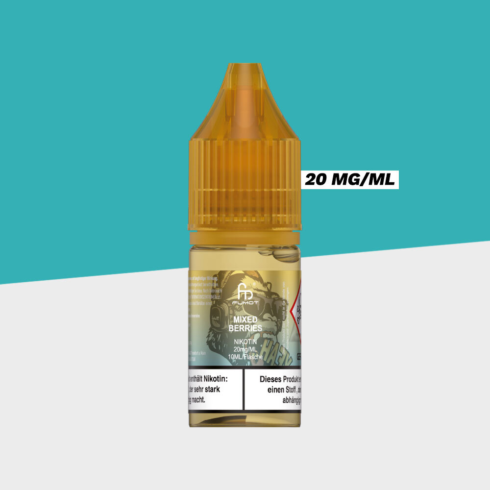 RandM Mixed Berries 20mg - E-Liquid | kaufen, 7,99