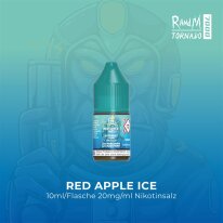 RandM Tornado - Red Apple Ice 20mg/ml - E-Liquid