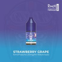 RandM Tornado - Strawberry Grape 20mg/ml - E-Liquid