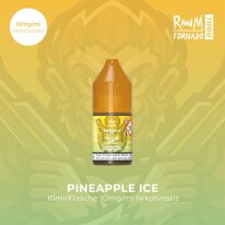 RandM Tornado - Pineapple Ice 10mg/ml - E-Liquid