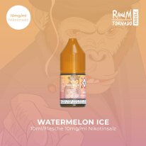 RandM Tornado - Watermelon Ice 10mg/ml - E-Liquid