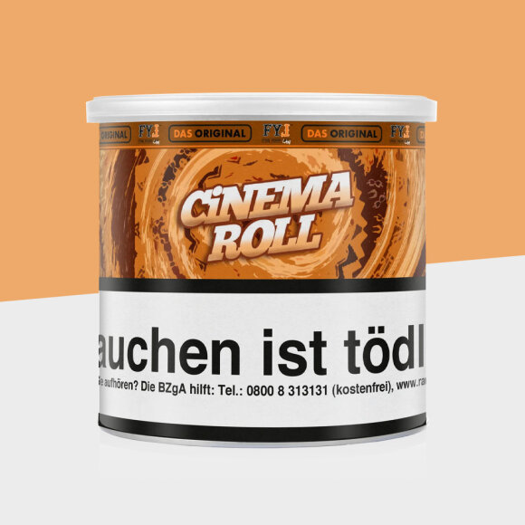 FOG YOUR LAW Tabak 70g - Cinema Roll