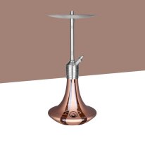 Steamulation - Ultimate One Gen. II Shisha - Amber Matt...