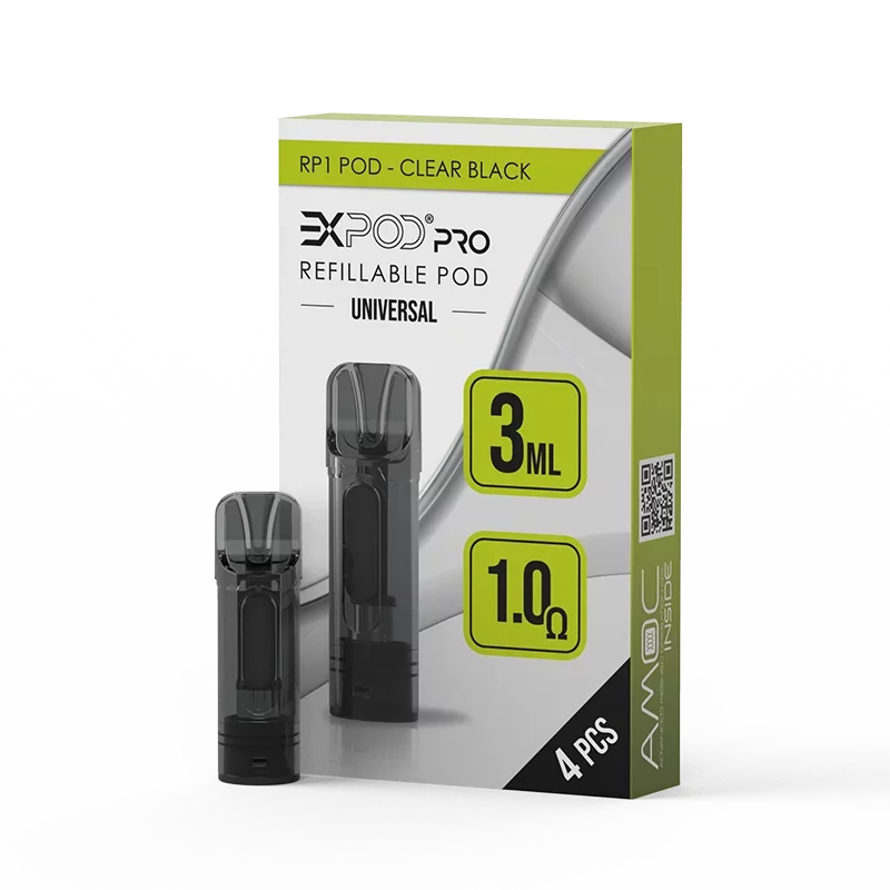 elfbar elfa kaufen eXvape Expod Pro - RP1 - Black