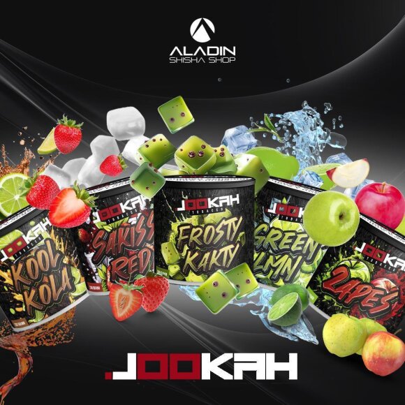 Jookah Tabak 200g