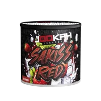 Jookah Tabak 200g - SAKISS RED