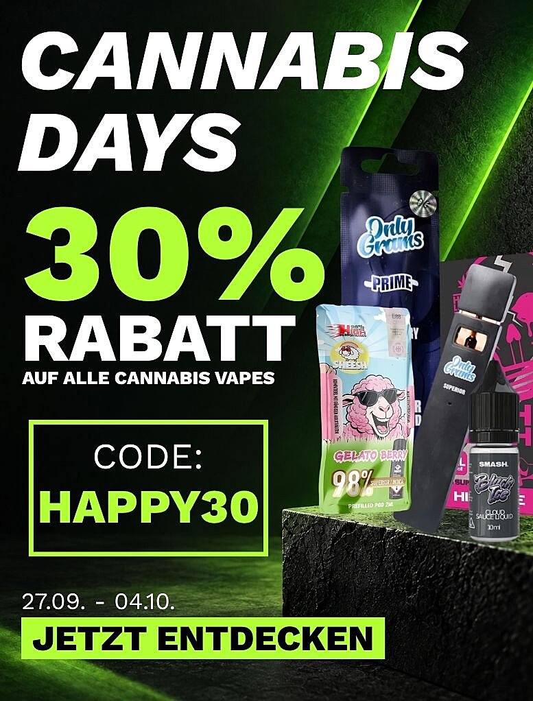 Cannabis-Days