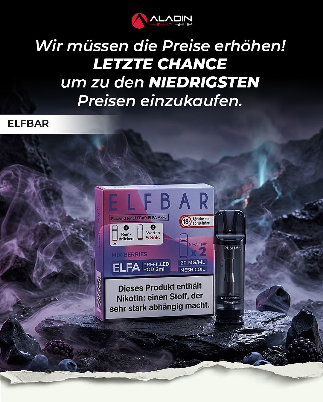 elfa-preiserhoehung