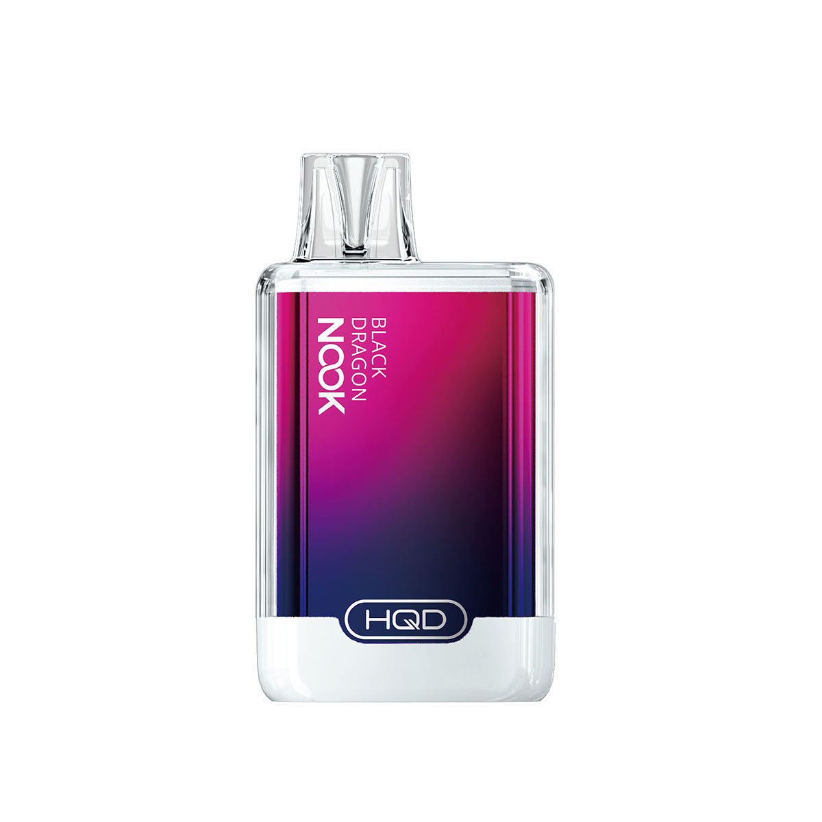 HQD Nook - Black Dragon - Einweg Vape HQD Nook - Black Dragon - Einweg Vape