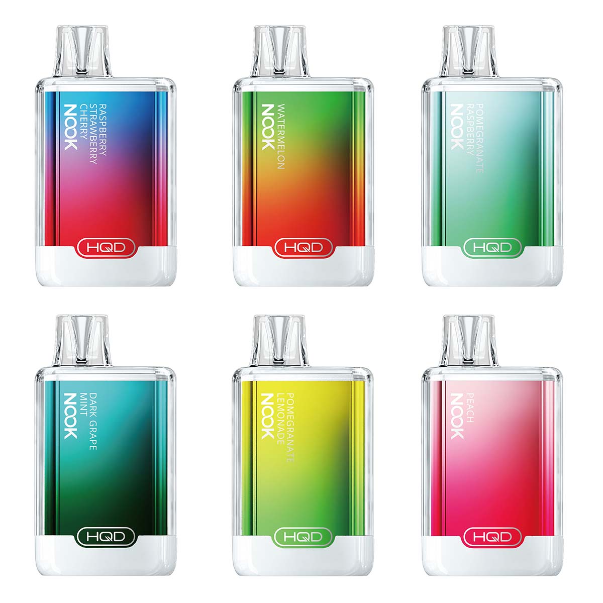 HQD Nook Einweg Vape HQD Nook Einweg Vape