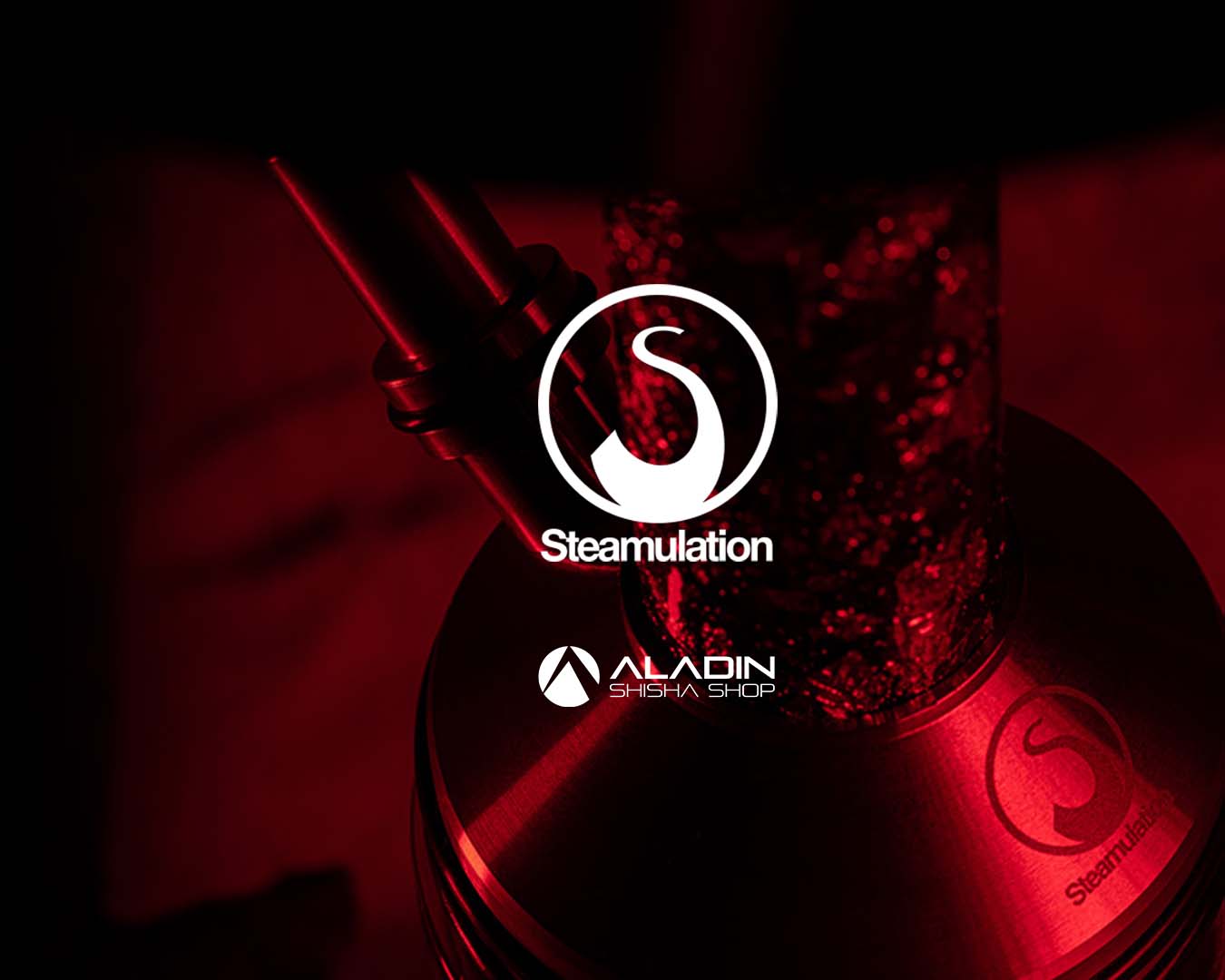 Zu den Steamulation Shishas Steamulation Shishas