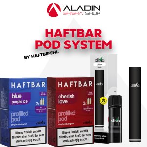 Haftbar Pod System