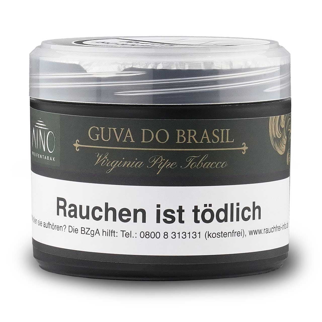 Aino Pfeifentabak 65g - Guva do Brasil