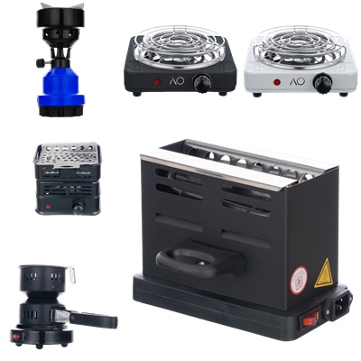 Zu den Kohleanzünder für die Shisha Shisha Kohleanzünder