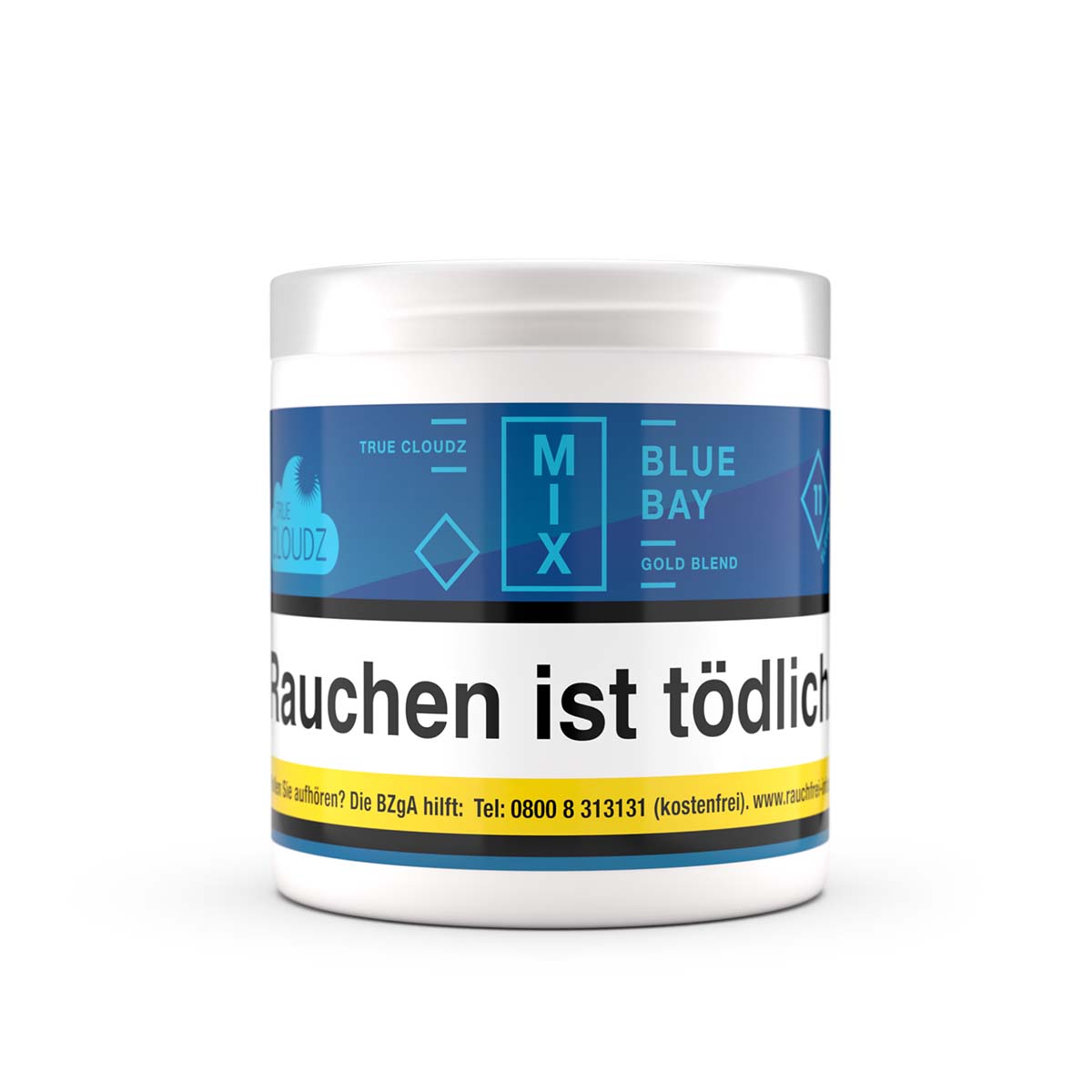 True Cloudz Mix - Blue Bay True Cloudz Mix - Blue Bay