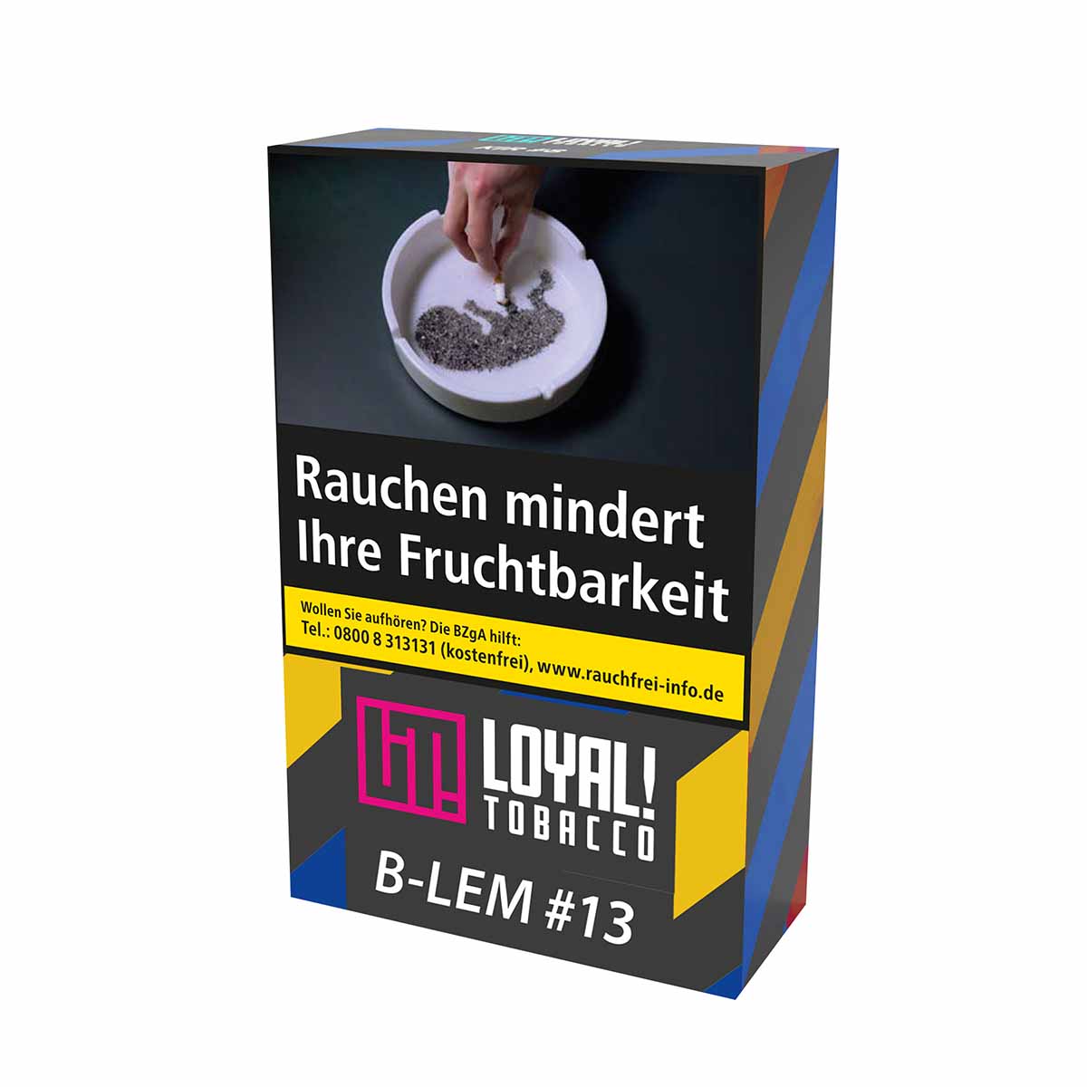 Loyal B-LEM #13 Loyal B-LEM #13