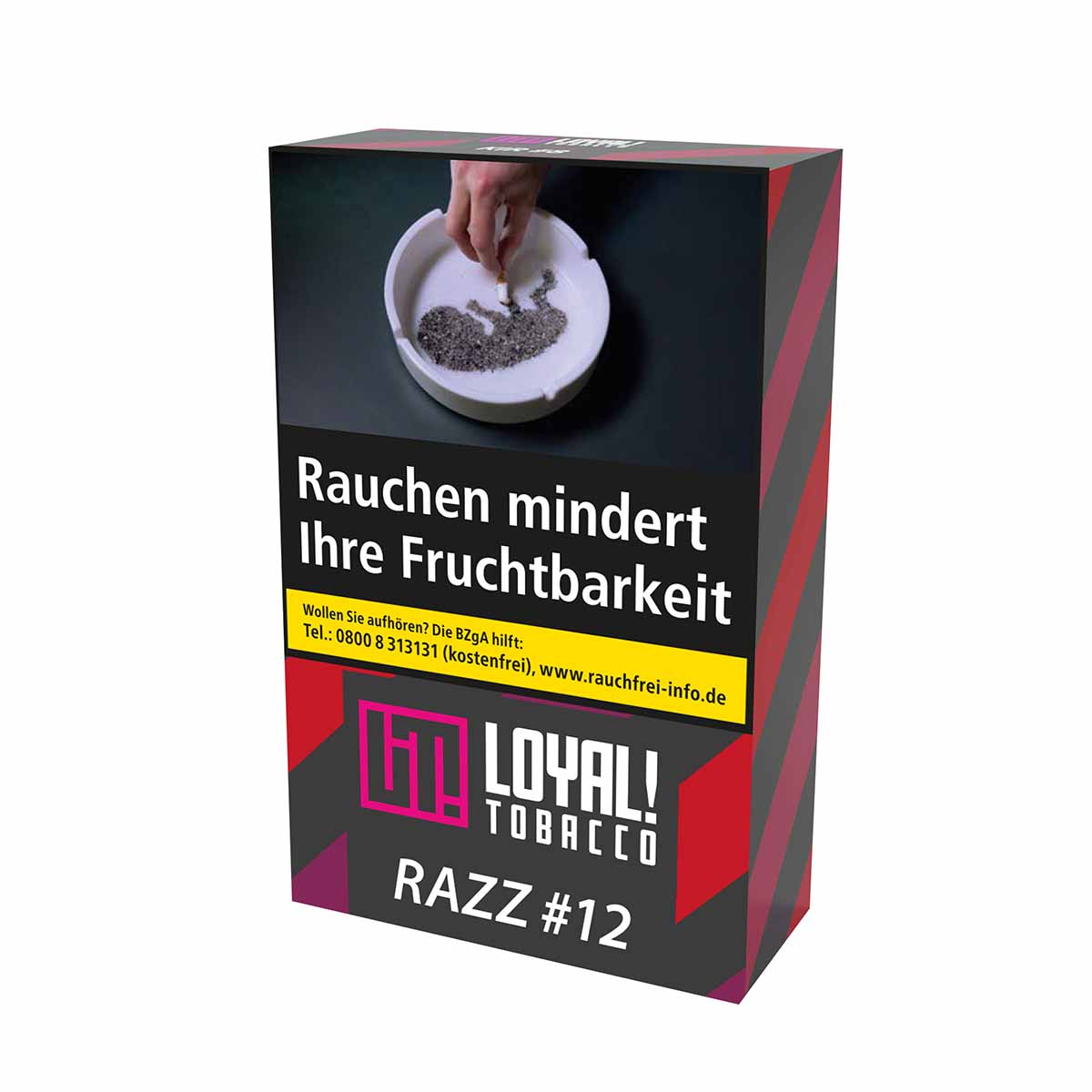 Loyal RAZZ #12 Loyal RAZZ #12