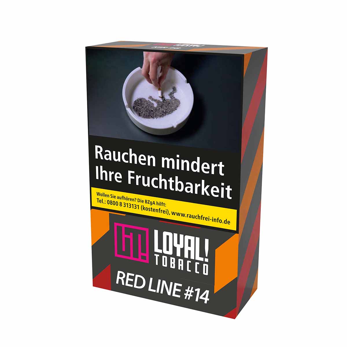 Loyal RED LINE #14 Loyal RED LINE #14