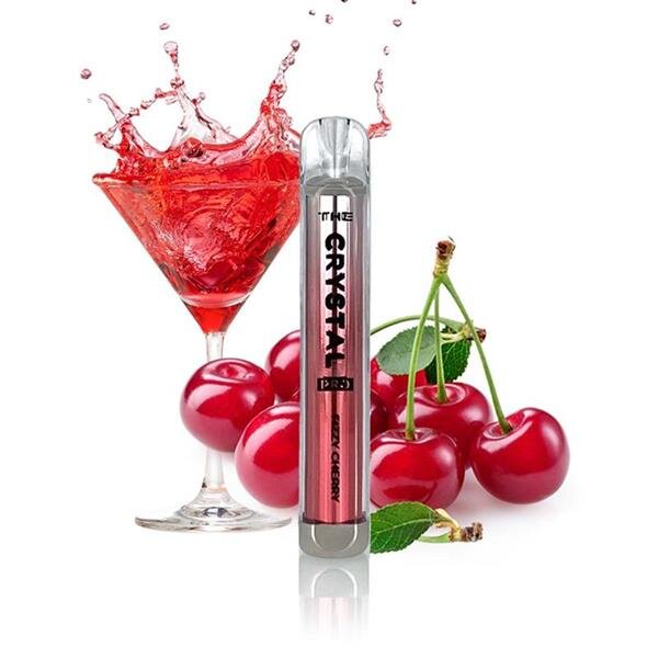 The Crystal Pro Blueberry Cherry Raspberry Vape EShisha im Aladin