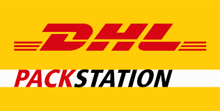 DHL Packstation Logo
